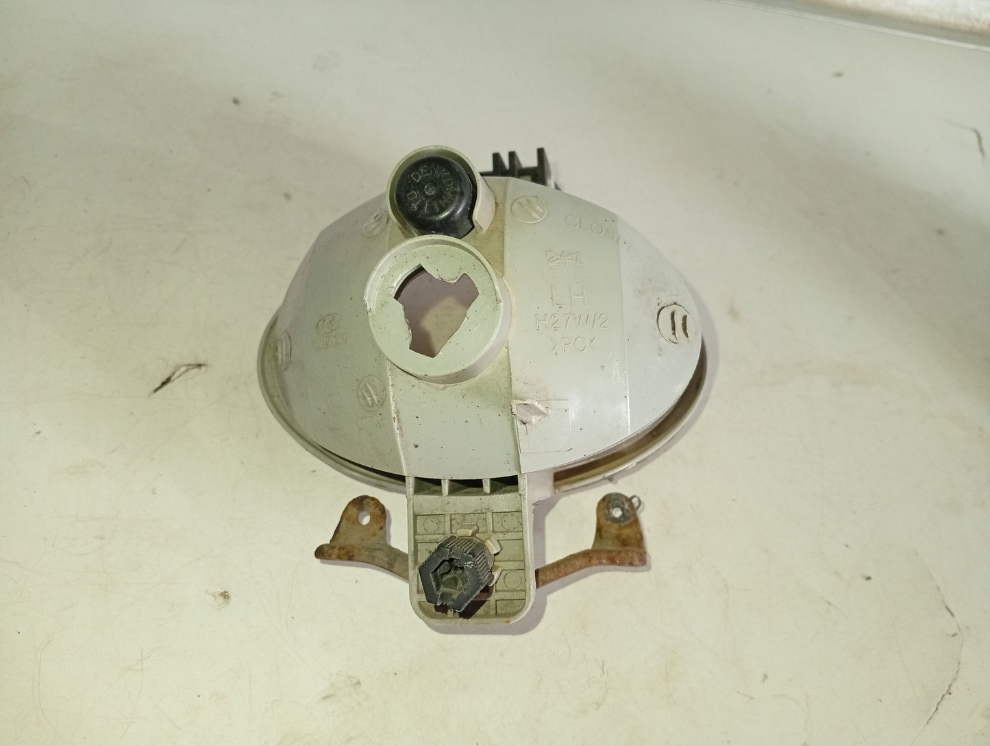 Faro Antiniebla Hyundai Santa Fe 2006 2009