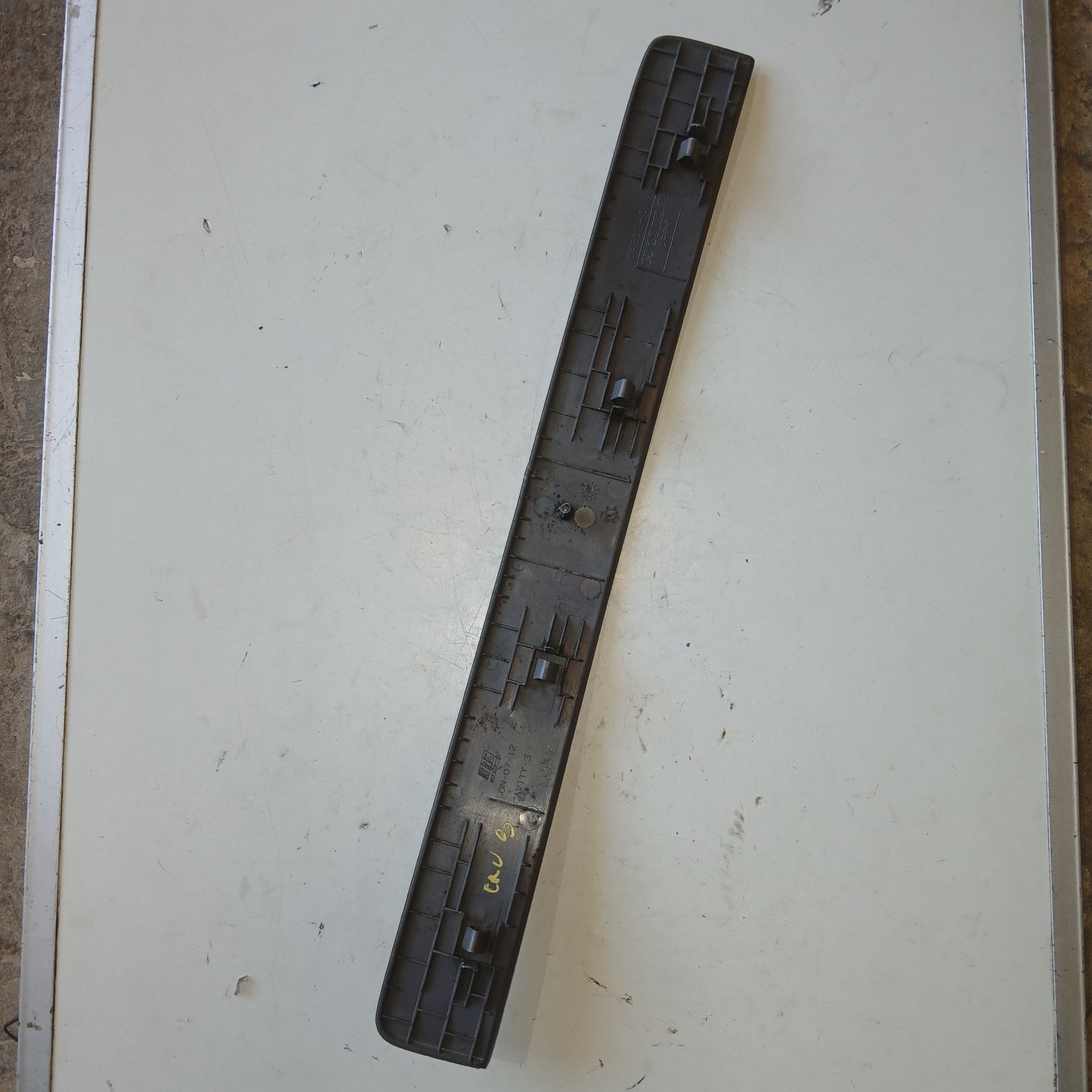 Pisa Pie Delantero Honda CRV 2007