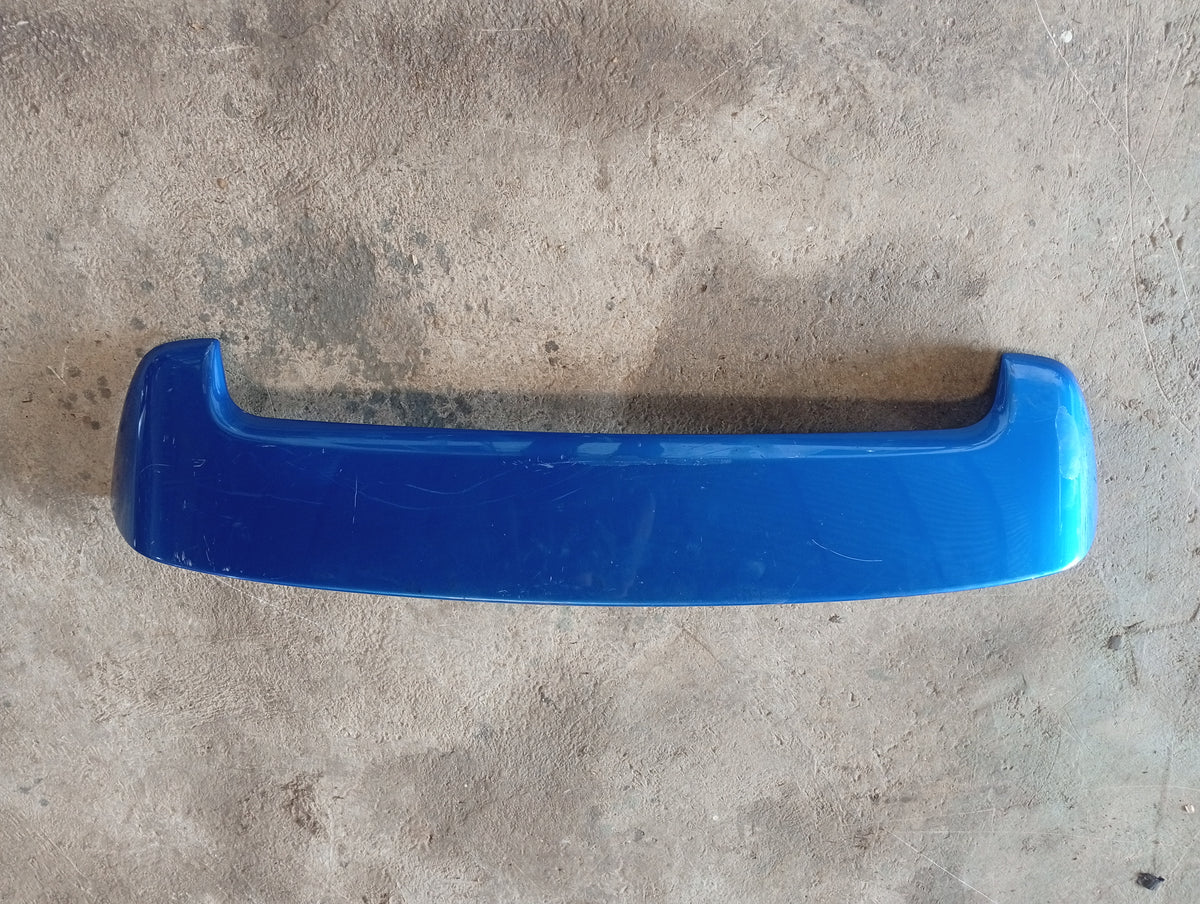 Spoiler Mazda3 Hatchhback