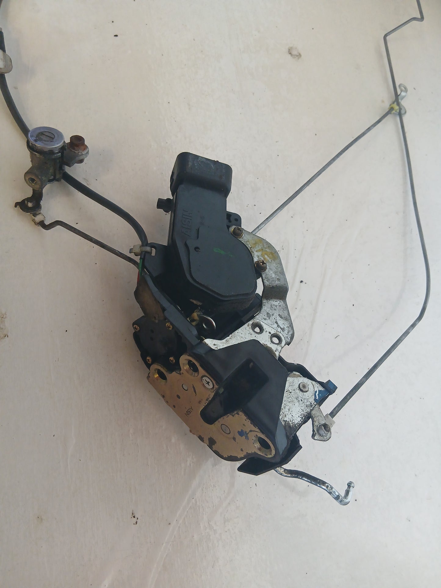 Cerradura Puerta Toyota Sienna 1998 2003