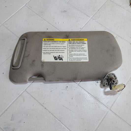 Tapa Sol Nissan Altima 2002 2006