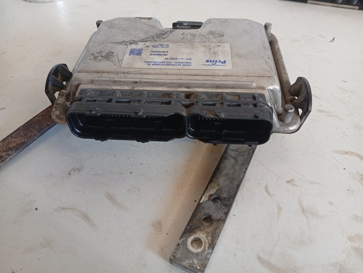 Modulo Gas Ford F150 FX4 2009 2014