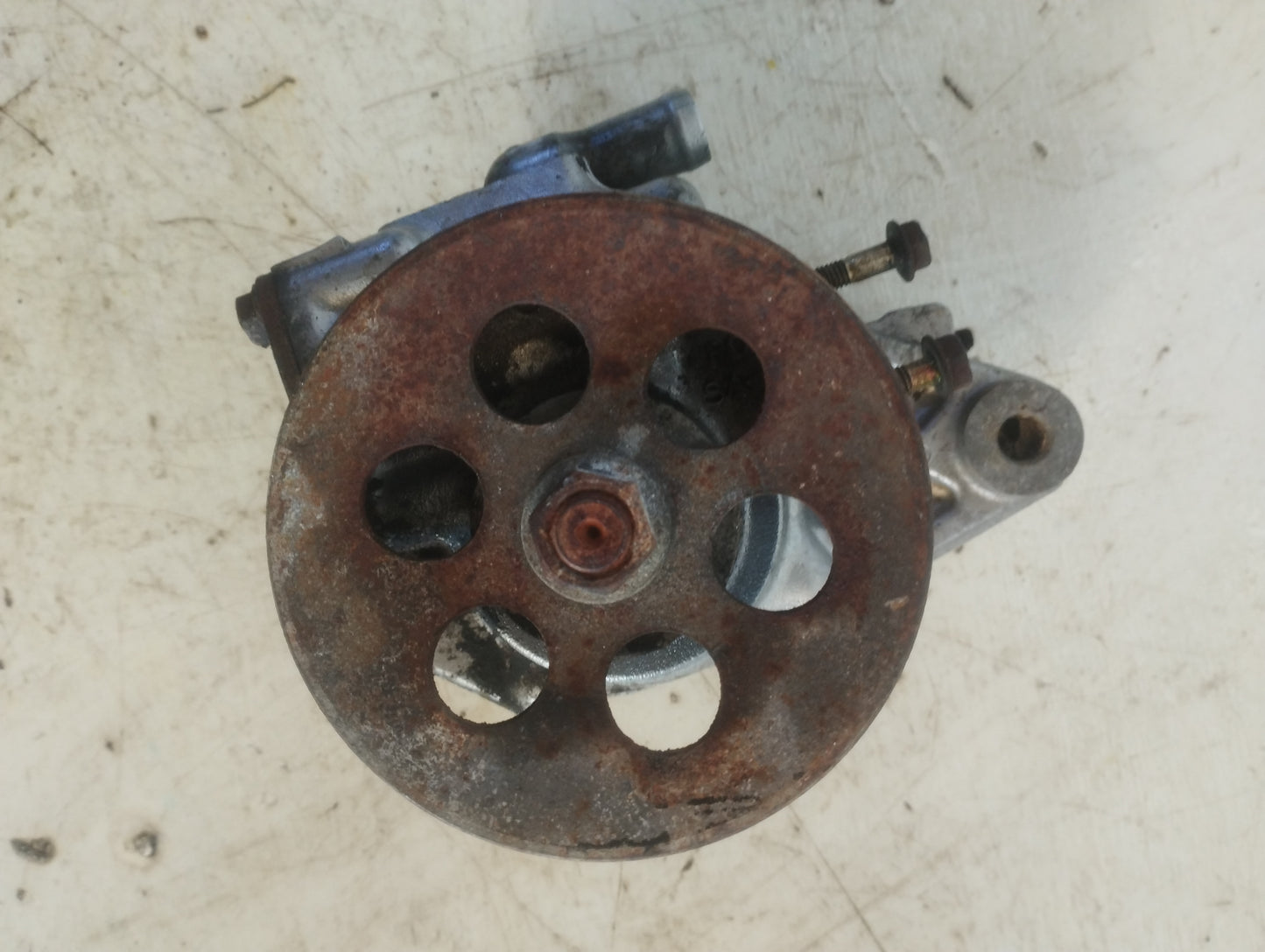 Bomba Aceite Direccion Honda Civic 1993 1995