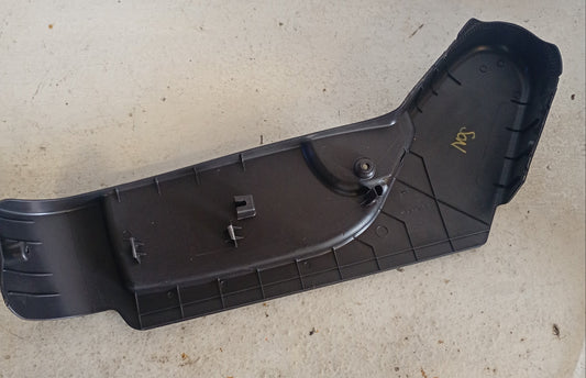 Tapa Lateral Asiento Hyundai Sonata 2005 2010