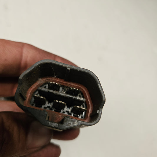 Motor Brazo Limpia Parabrisa Civic 1992 1995