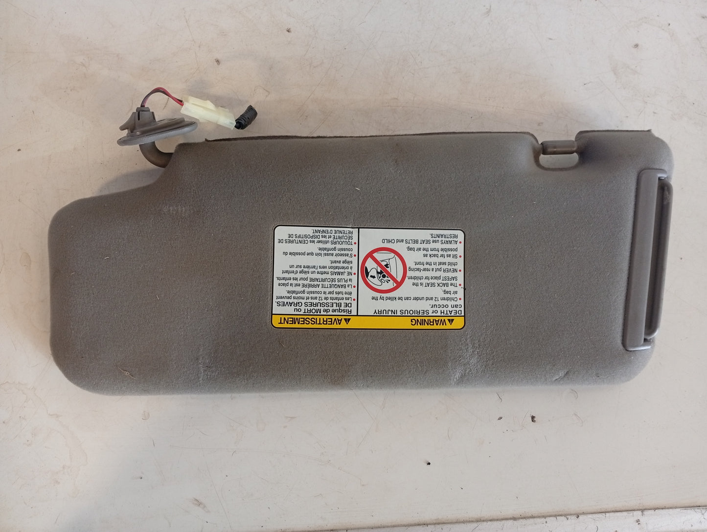 Tapa Sol Nissan Murano