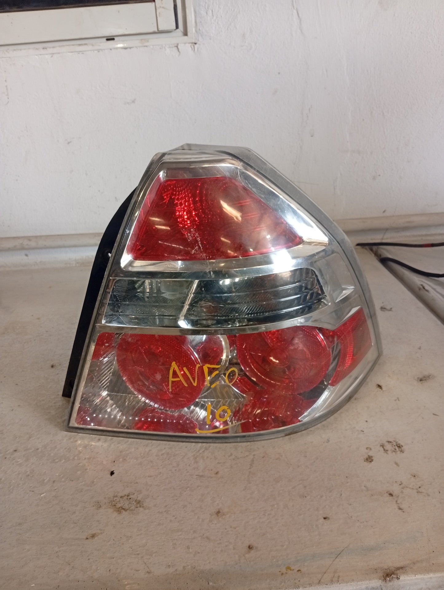 Stop Chevrolet Aveo Sedan LT Mod Alteza