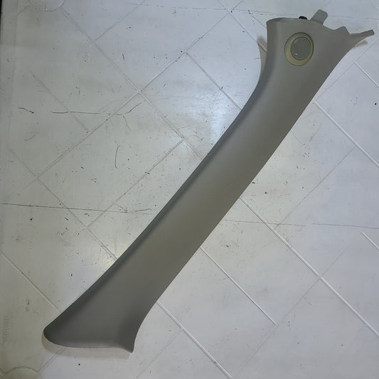 Platina Paral Puerta Chevrolet Aveo