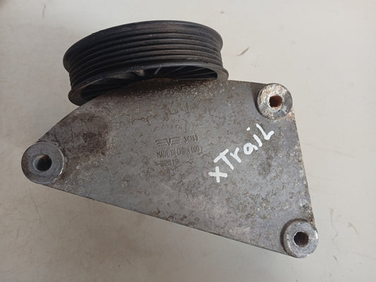 Soporte Polea Compresor Nissan Xtrail 2004 2007 2.5