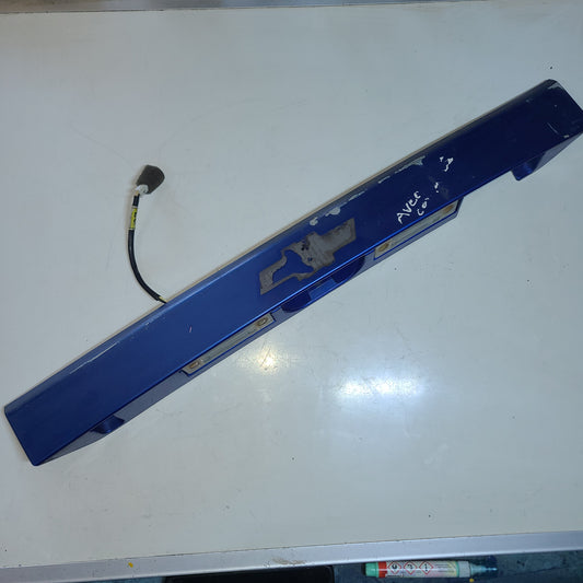 Platina Maleta Compuerta Chevrolet Aveo