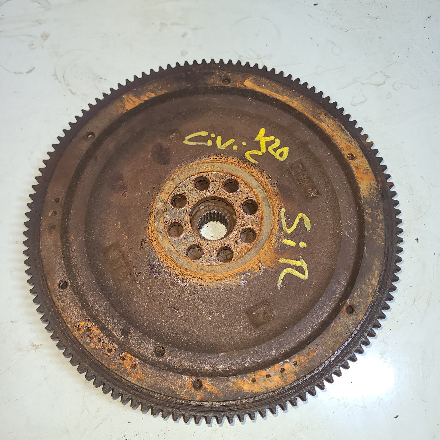 Kit croche Sin Collarin Honda K20 SIR