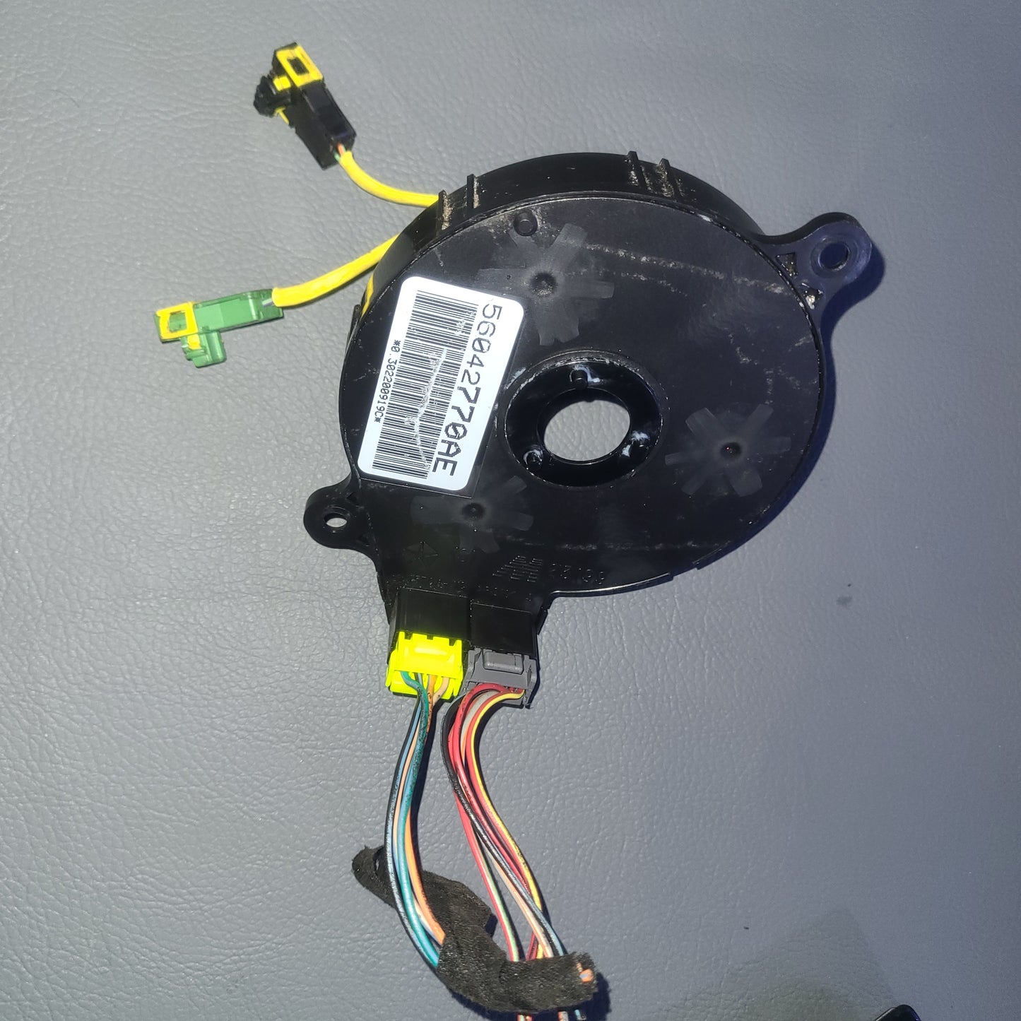 Cinta Fle Volante Jeep Wj 1999 2004