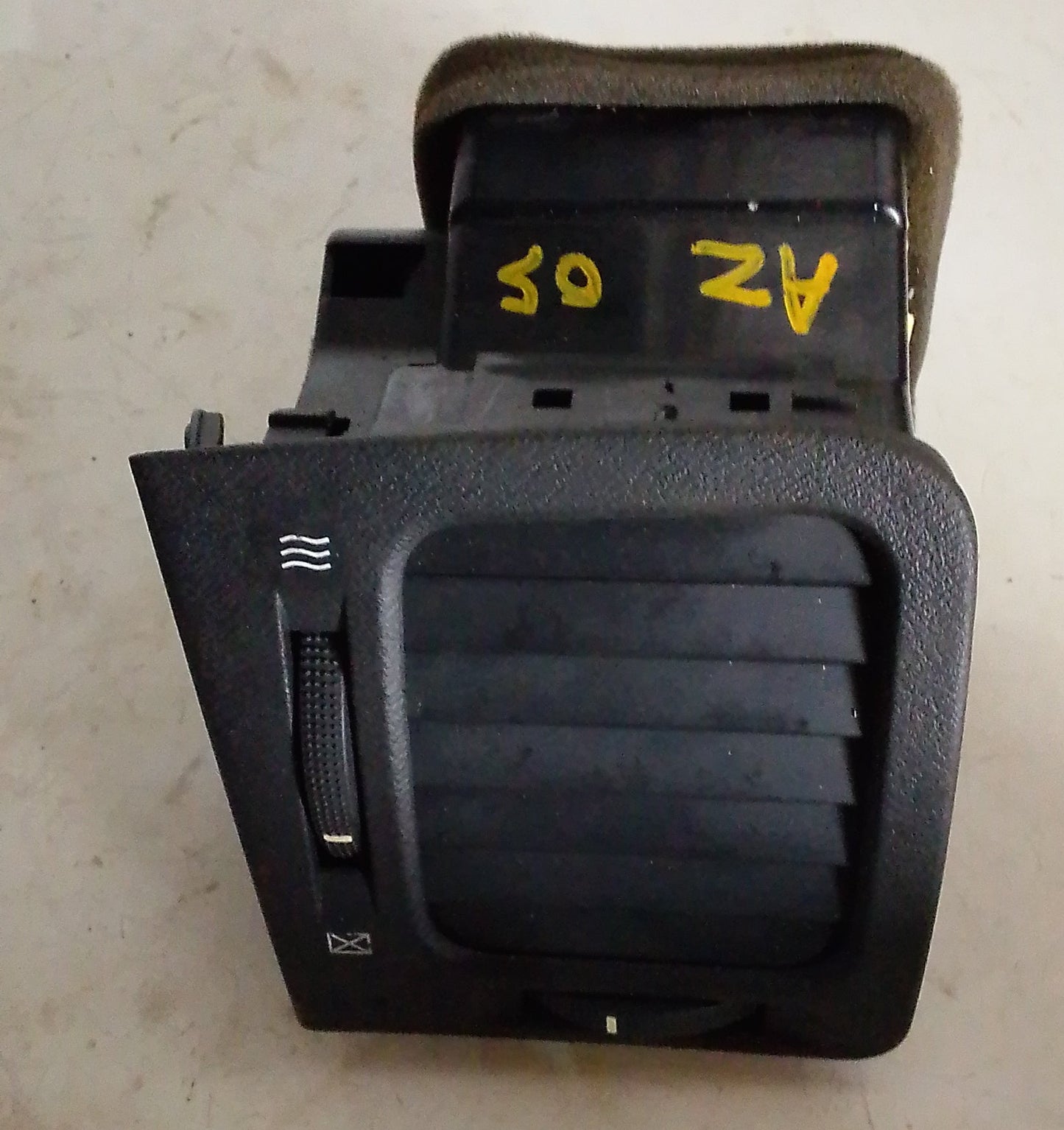 Rejilla Aire Lateral Hyundai Azera 2005 2010