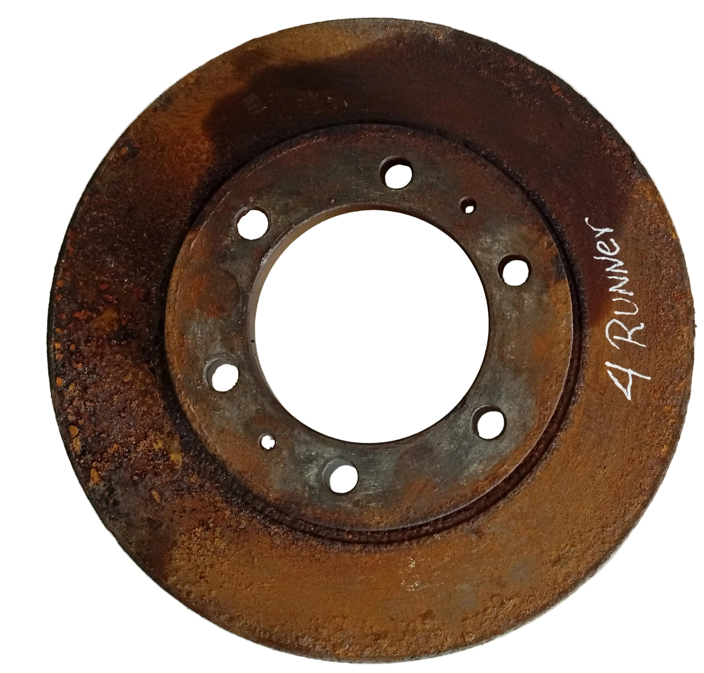 Disco Freno Toyota 4Runner 2003 2008 Hilux Tacoma