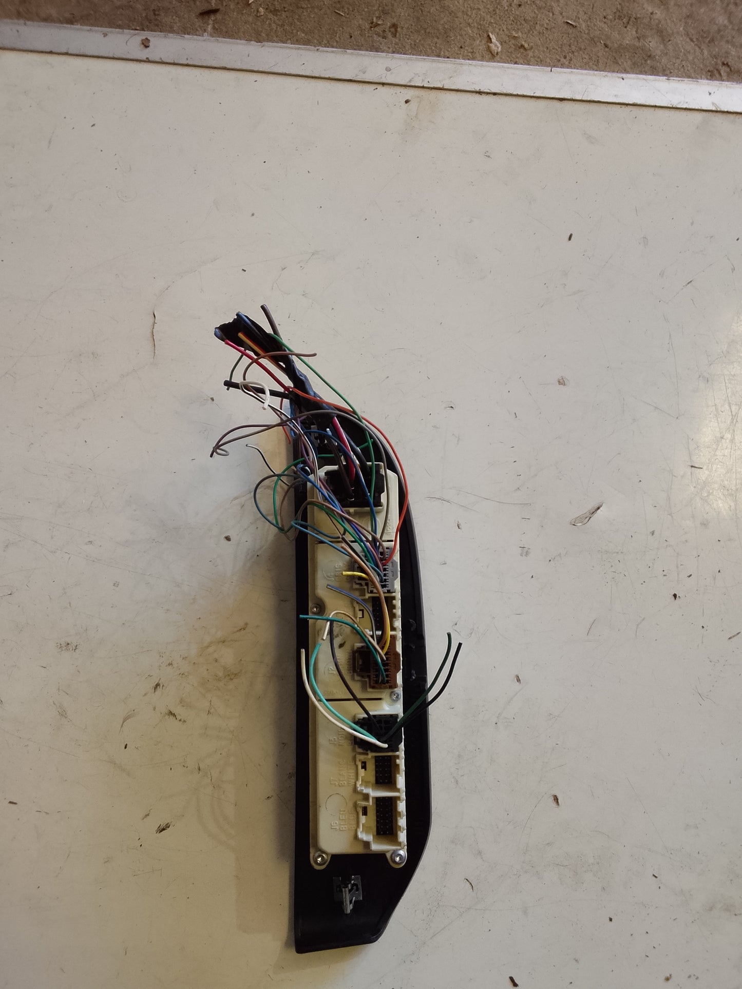 Mando Eleva Vidrio Chevrolet Silverado 2009