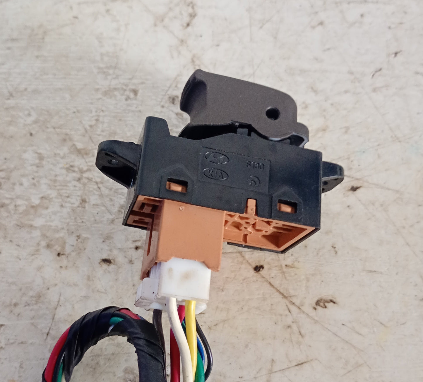 Mando Eleva Vidrio Hyundai Sonata 2010 2014 Individual