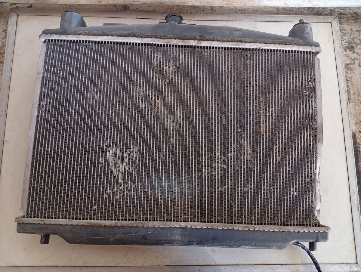 Radiador Mazda2 2007 2015
