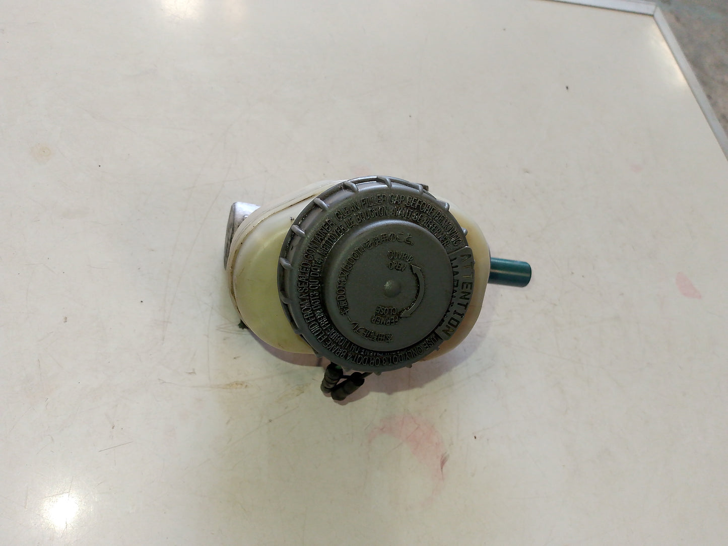 Bomba De Freno Honda Pilot 2002 2006 3.5 V6