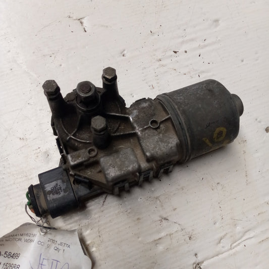 Motor Brazo Limpia Parabrisa Volkswagen Bora Jetta