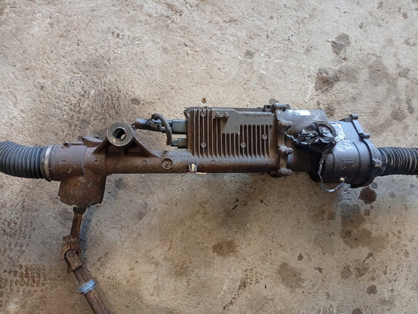 Cajetin Ford F150 FX4 3.5 2010 2014