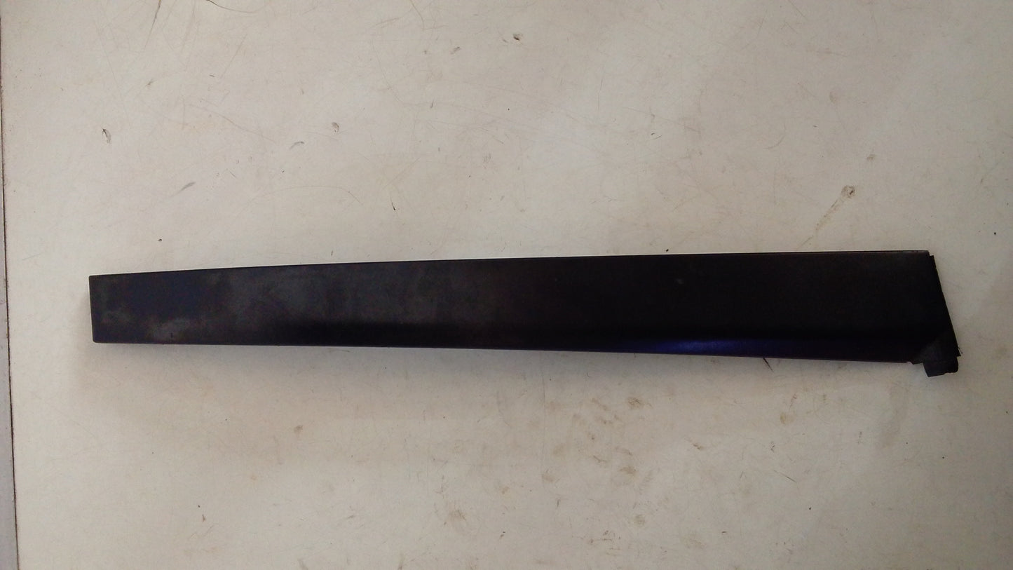 Platina Puerta Honda Civic 2001 2005 2 Puertas