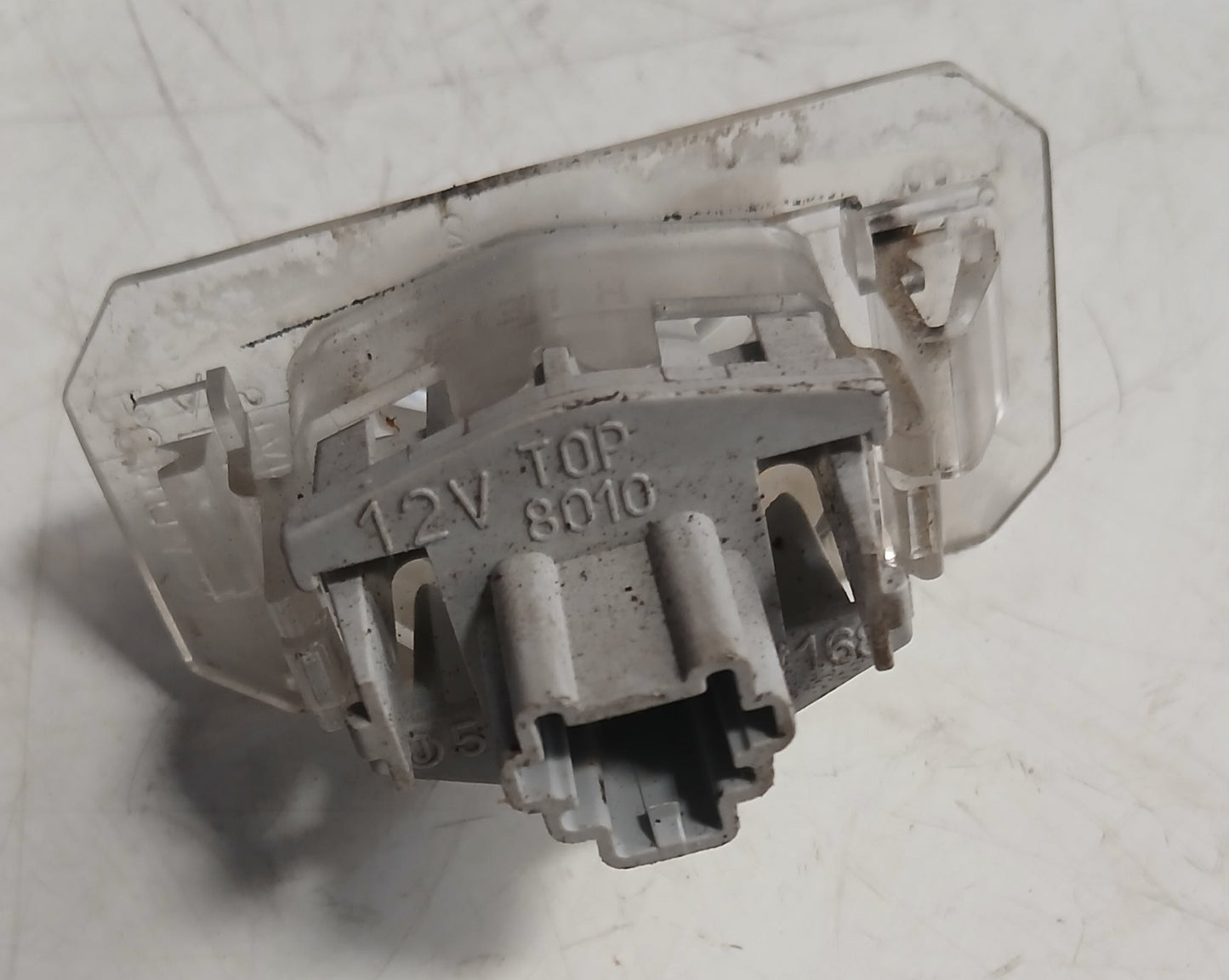 Luz Placa Honda Civic 2006 2011