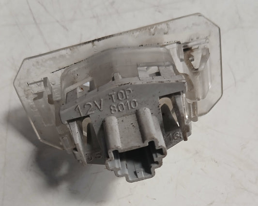 Luz Placa Honda Civic 2006 2011