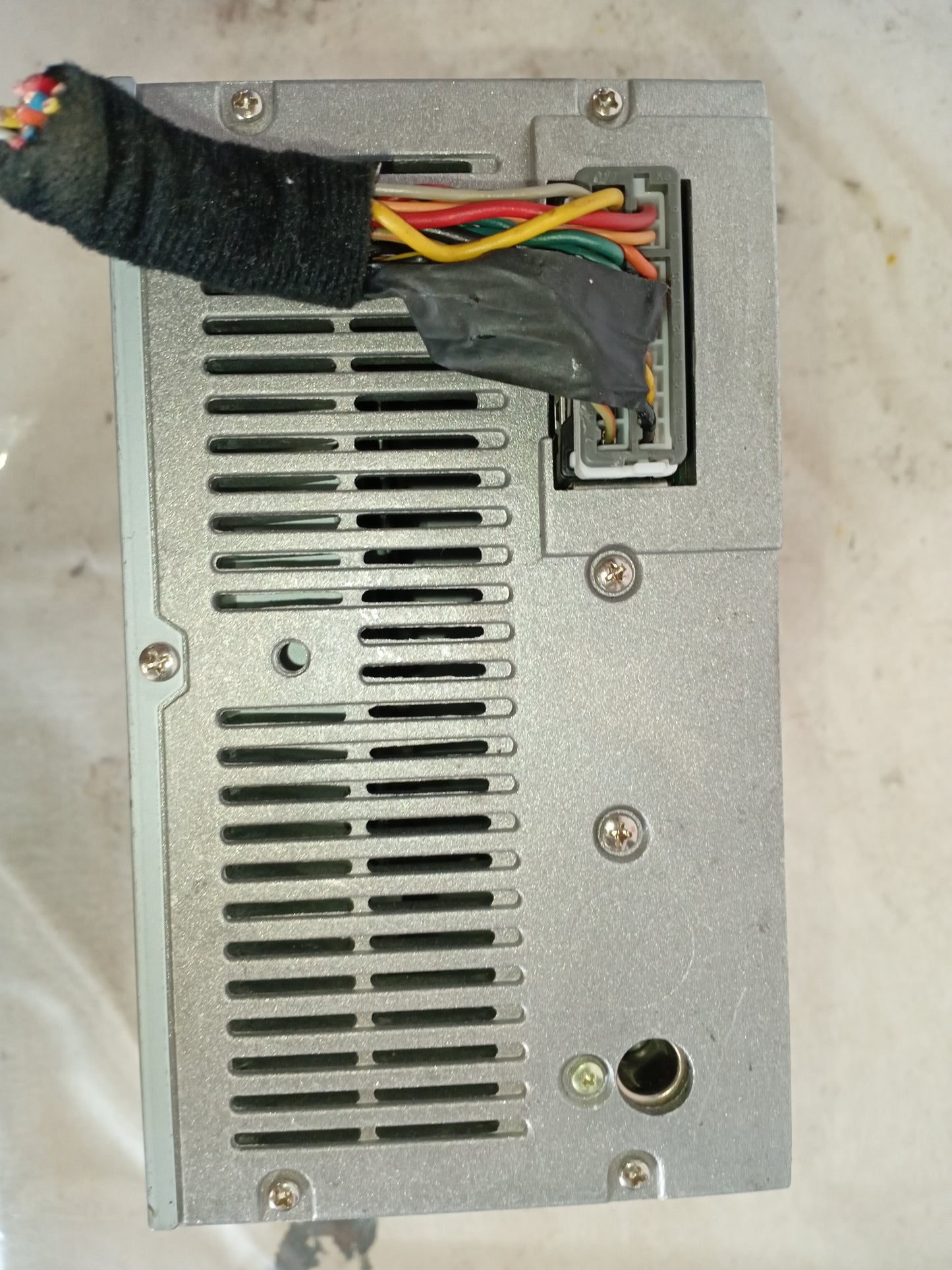 Radio Reproductor Hyundai Tucson 2007 Original