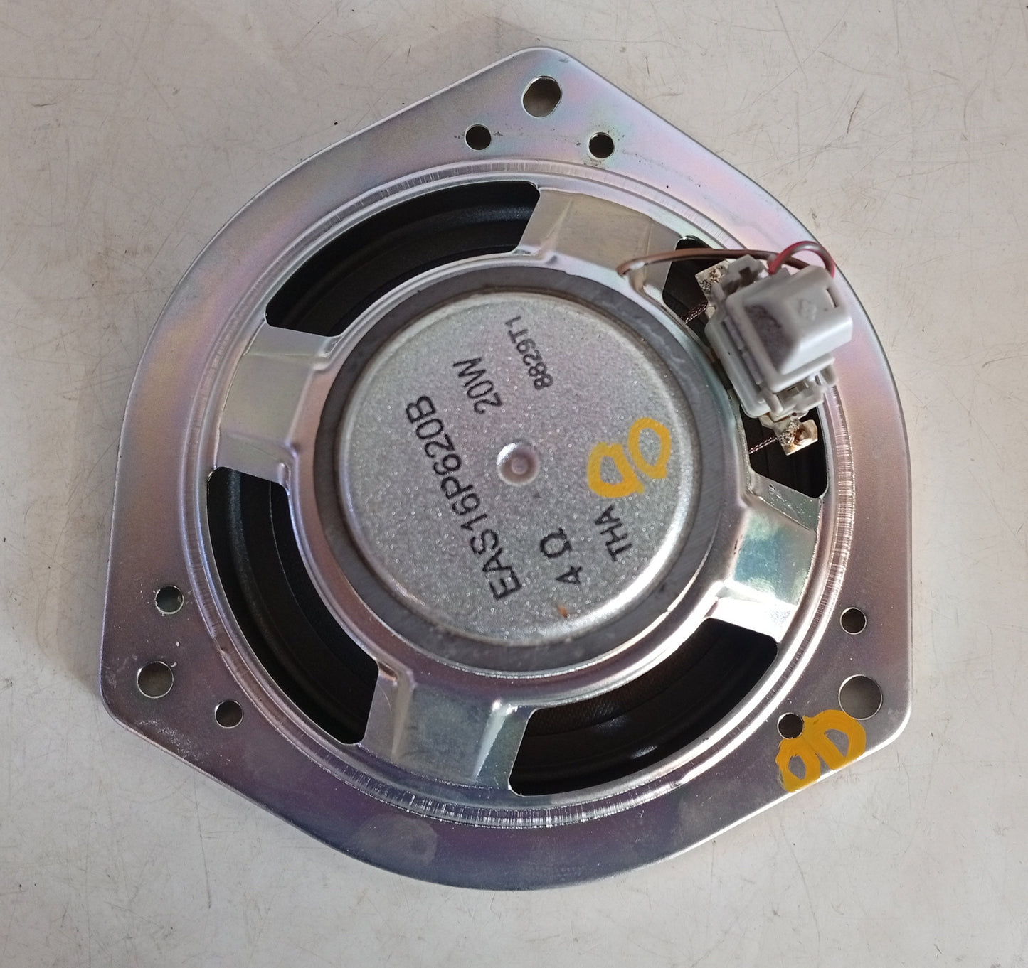 Speaker Corneta Puerta Honda Odyssey 2004 2008