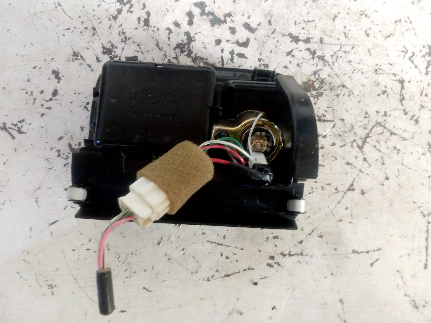Cenicero Toyota Camry 2003 2006
