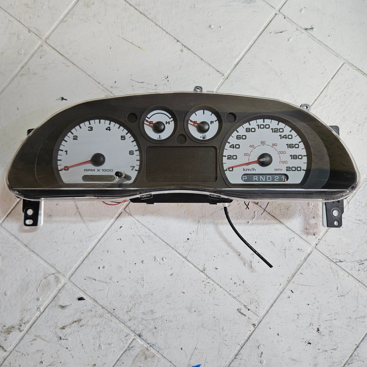 Cluster Tacometro Toyota 4Runner 2003 2005