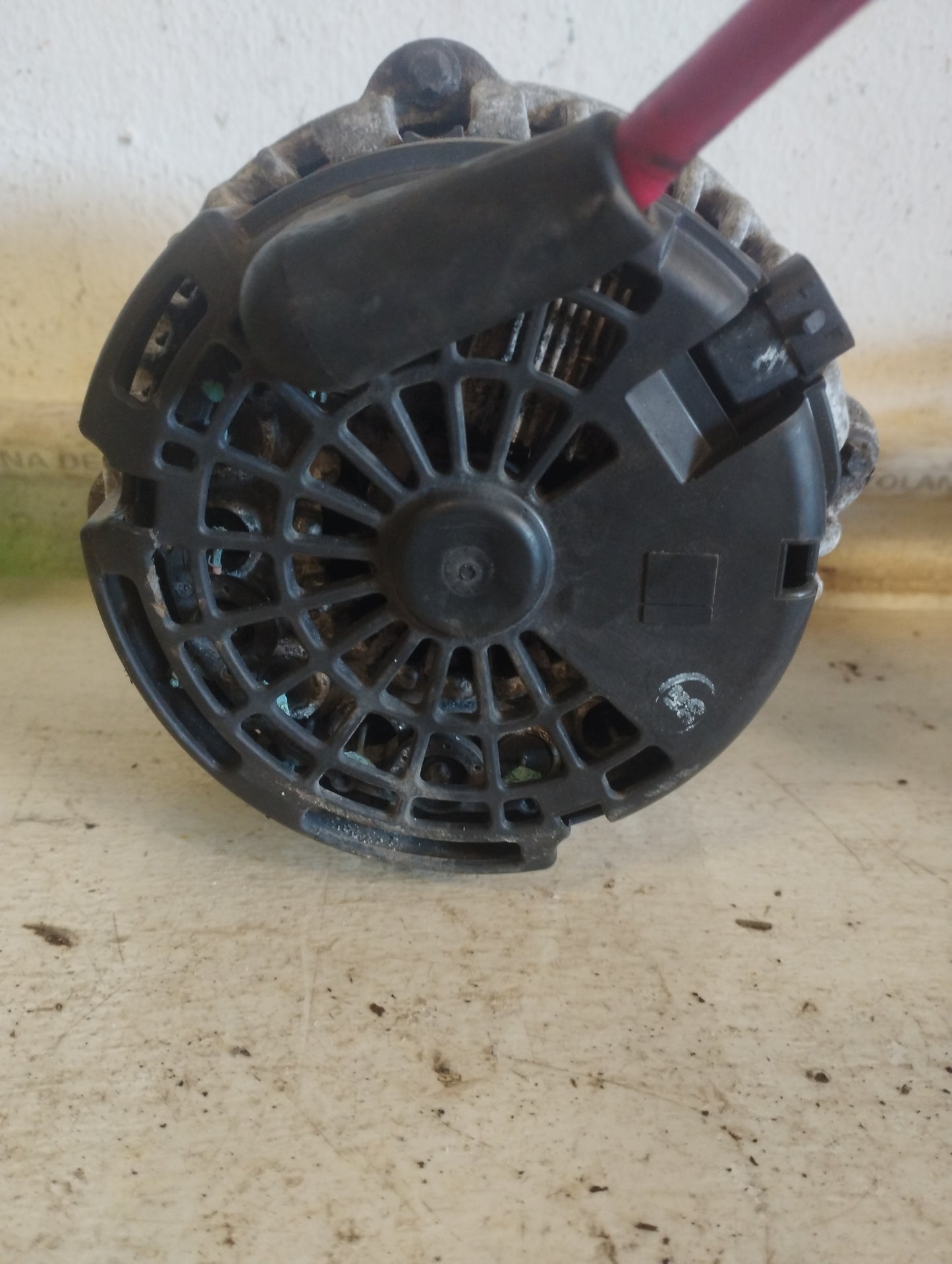 Alternador Chevrolet Silverado