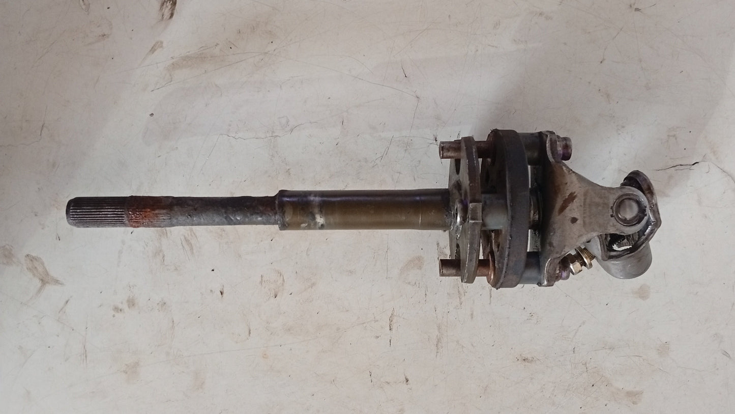 Cardan Direccion Toyota Tacoma 2005 2011