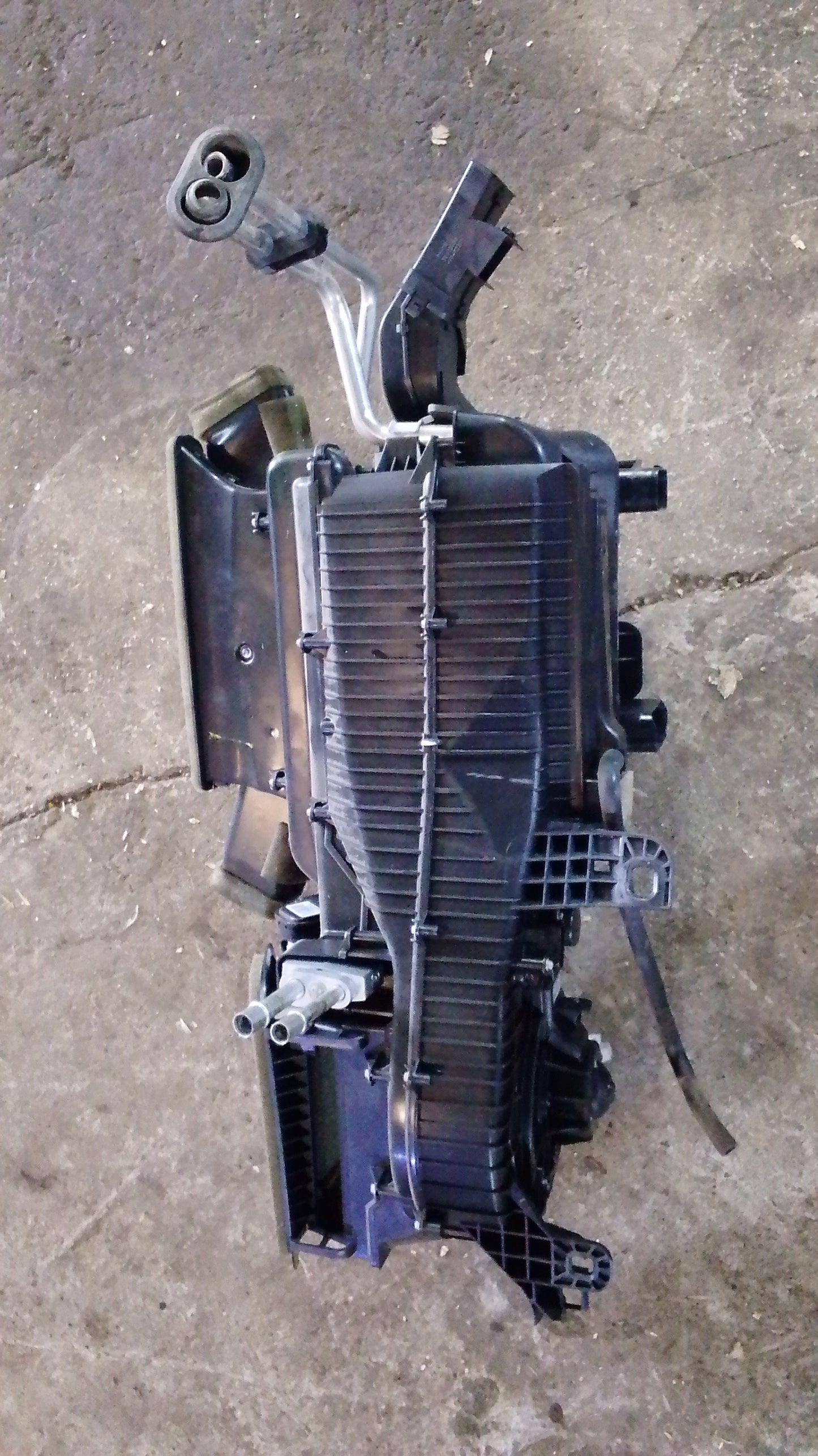 Caja Base Con Evaporador Soplador Toyota Tacoma 2005 2010
