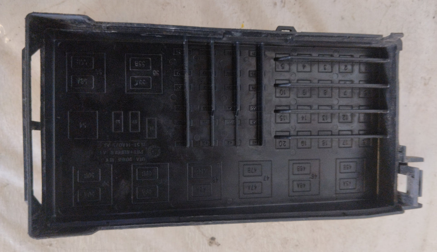 Tapa Fusilera Ford Explorer 2002 2005