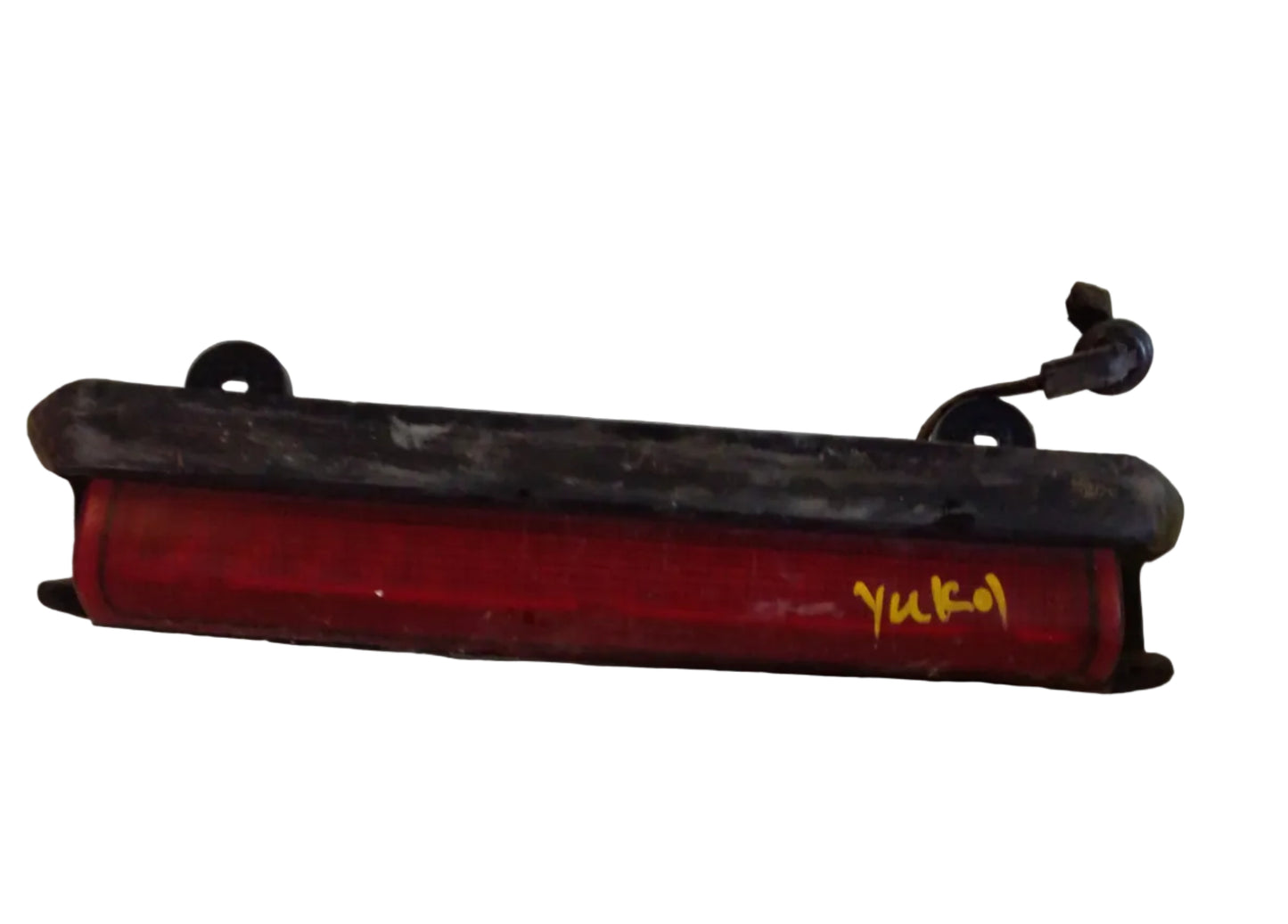 Tercer Stop Chevrolet Silverado 2001