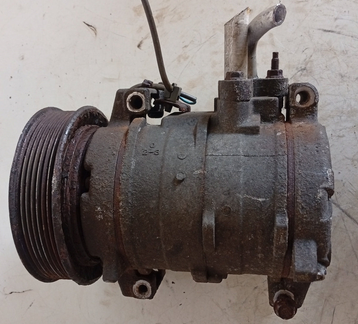 Compresor Honda Accord 2003 2007 K24A8 K24A4