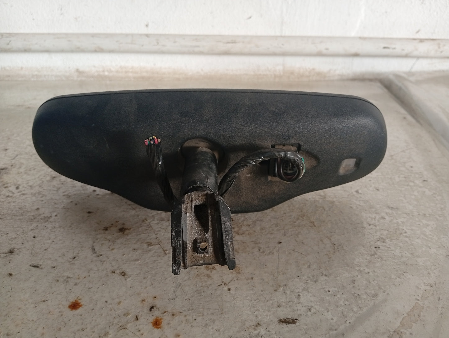 Espejo Retrovisor Interno Chevrolet Silverado Tahoe 2009