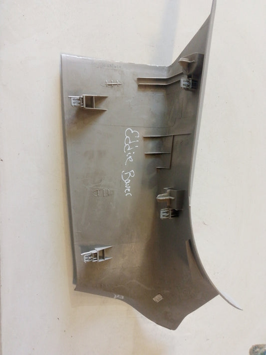 Pisa Alfombra Estribo Delantero Ford Explorer 2006 2010