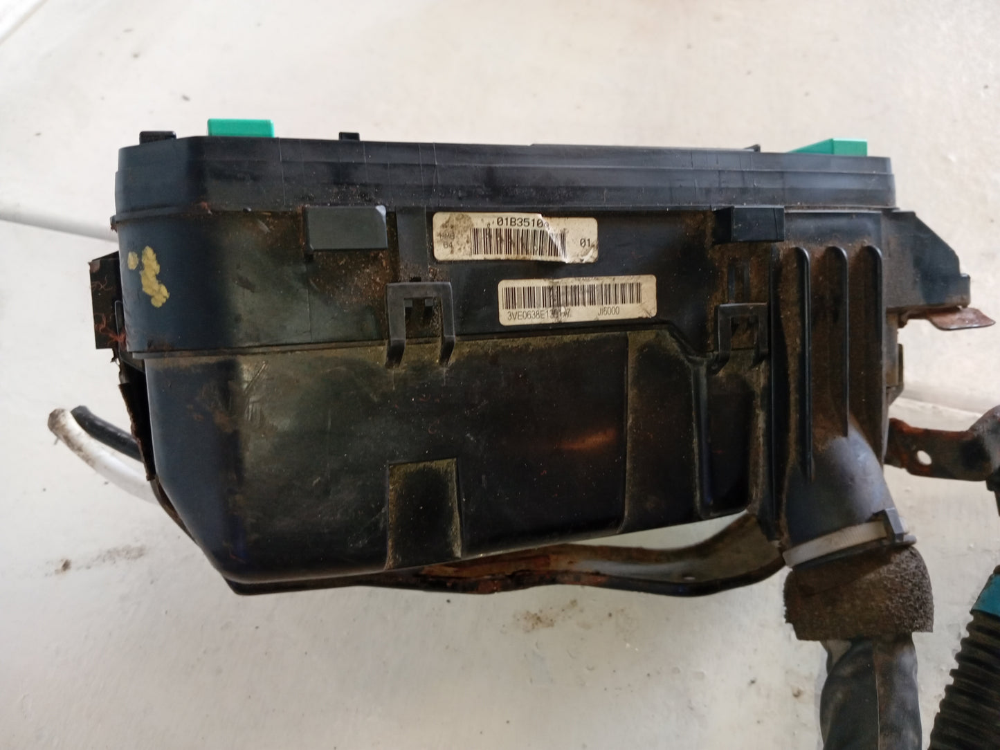 Fusilera Motor Honda Accord 2008 2011