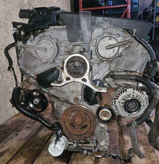 Motor Nissan Altima Maxima QR35DE 3.5L V6