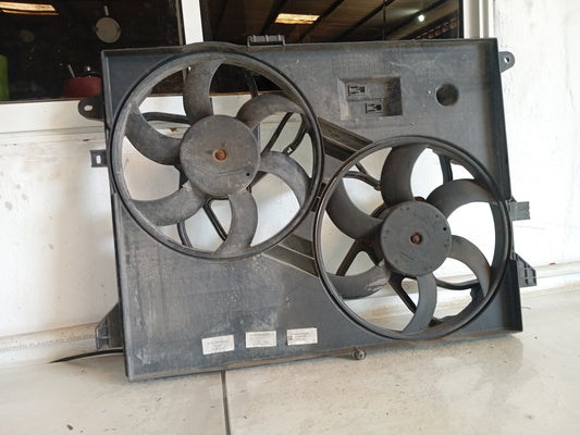 Electroventilador Doble Saturn Vue 3.3