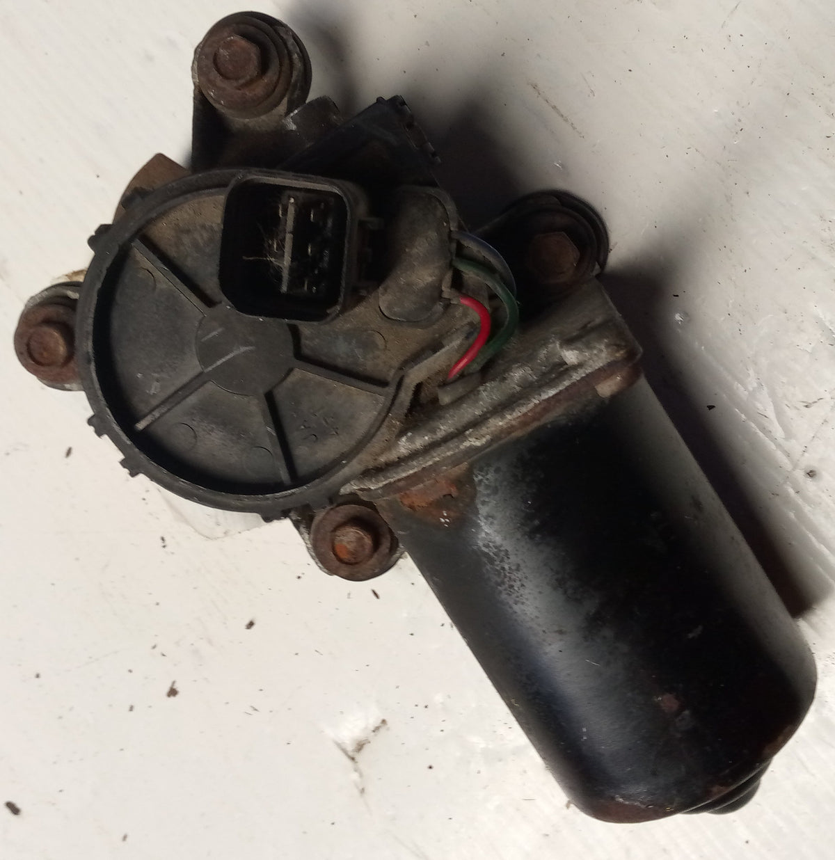 Motor Brazo Limpiaparabrisas Hyundai Tucson 2005 2010