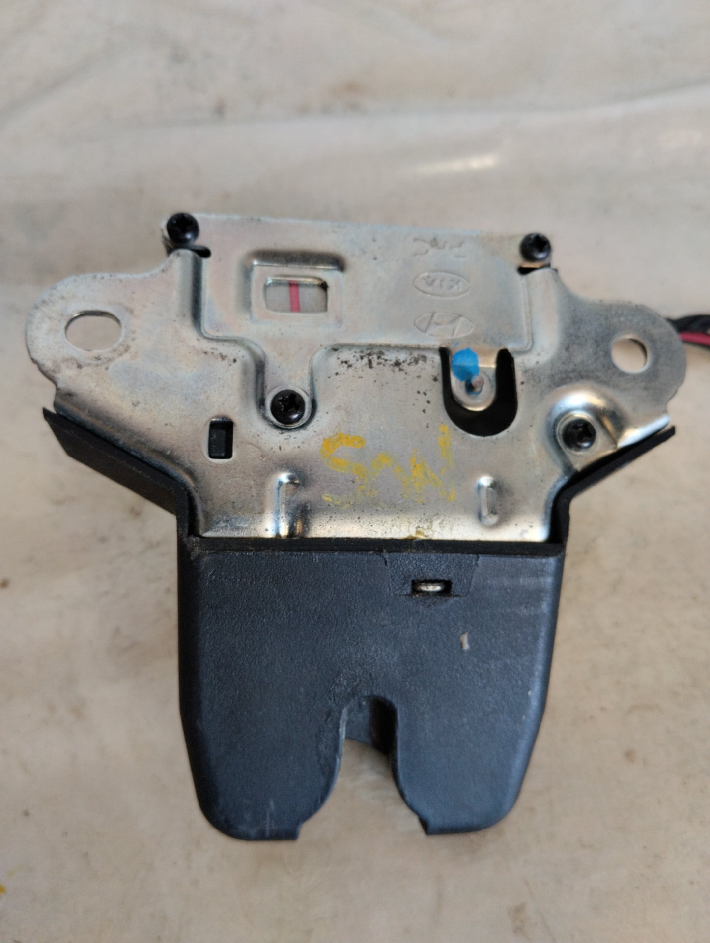 Cerradura Maleta Hyundai Sonata 2001-2005