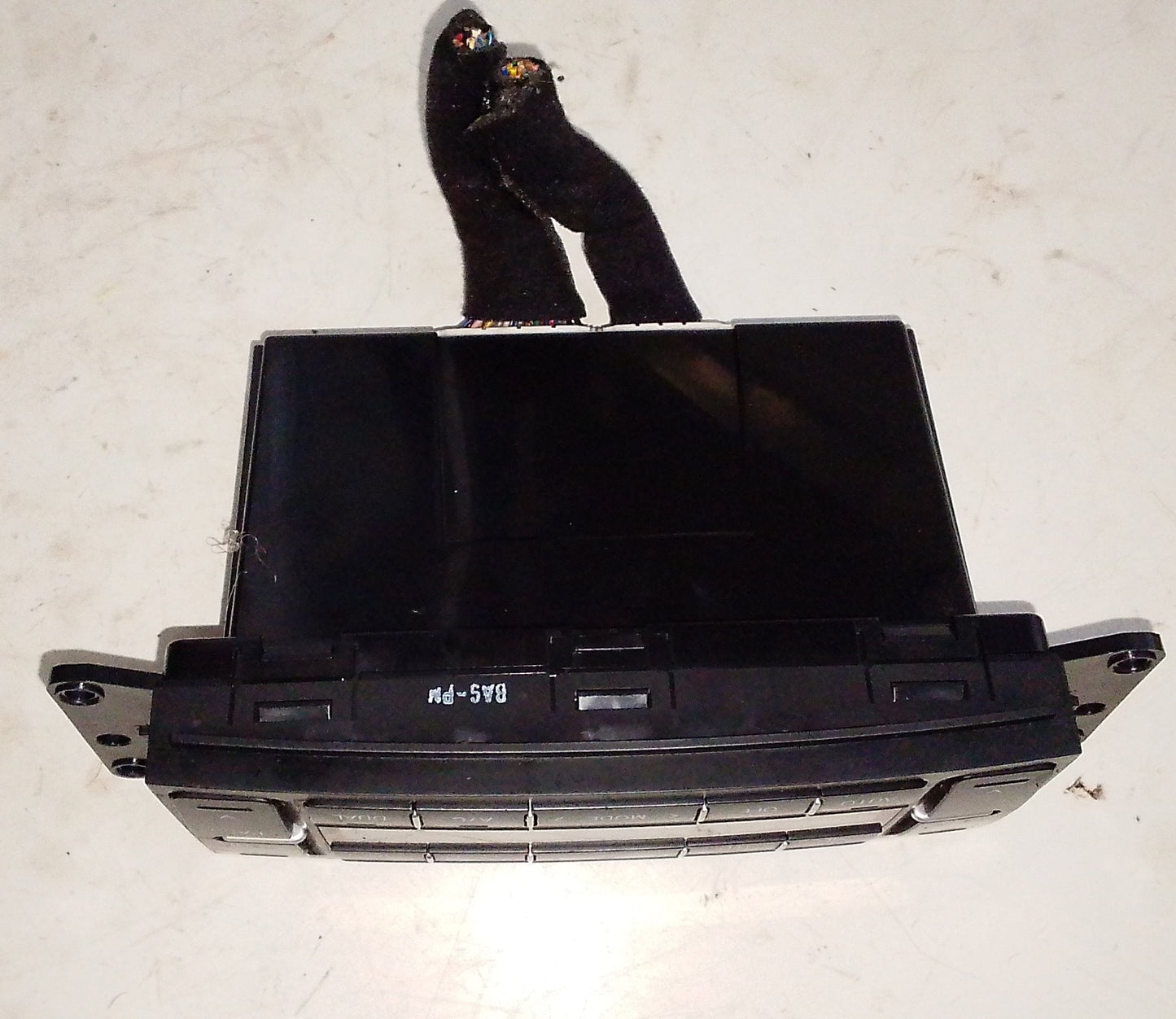 Mando Aire Acondicionado Hyundai Azera 2005 2010
