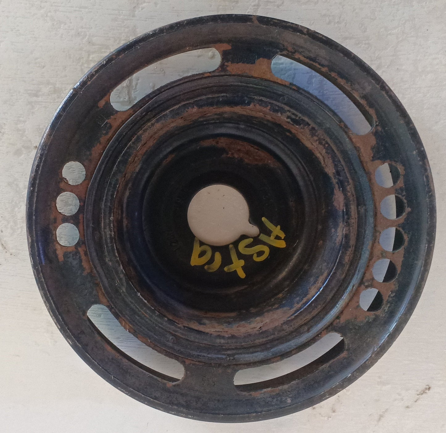 Polea Cigüeñal Chevrolet Astra