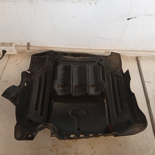 Embellecedor Motor Hyundai Santa Fe 2002 2005