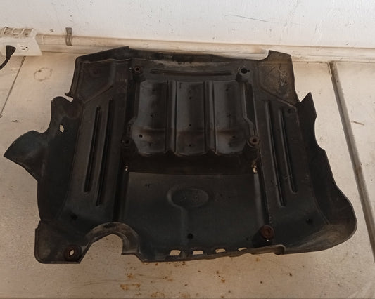 Embellecedor Motor Hyundai Santa Fe 2002 2005