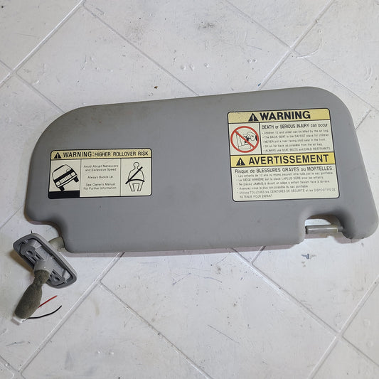 Tapa Sol Kia Sportage 2006 2010