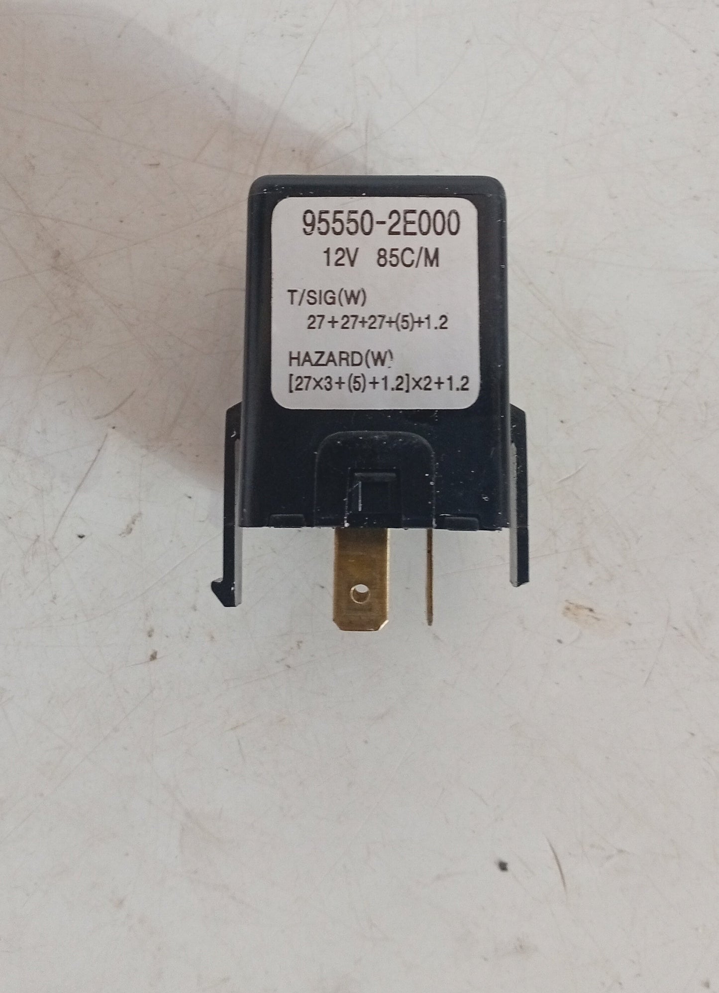 Flanche Intermitente Hyundai Elantra